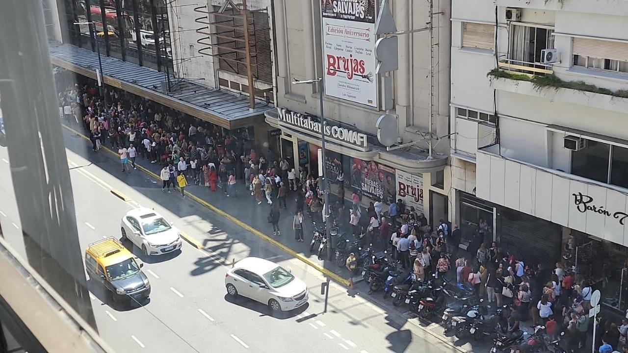 Tu Lugar En Buenos Aires 2 Ambientes Daire Dış mekan fotoğraf