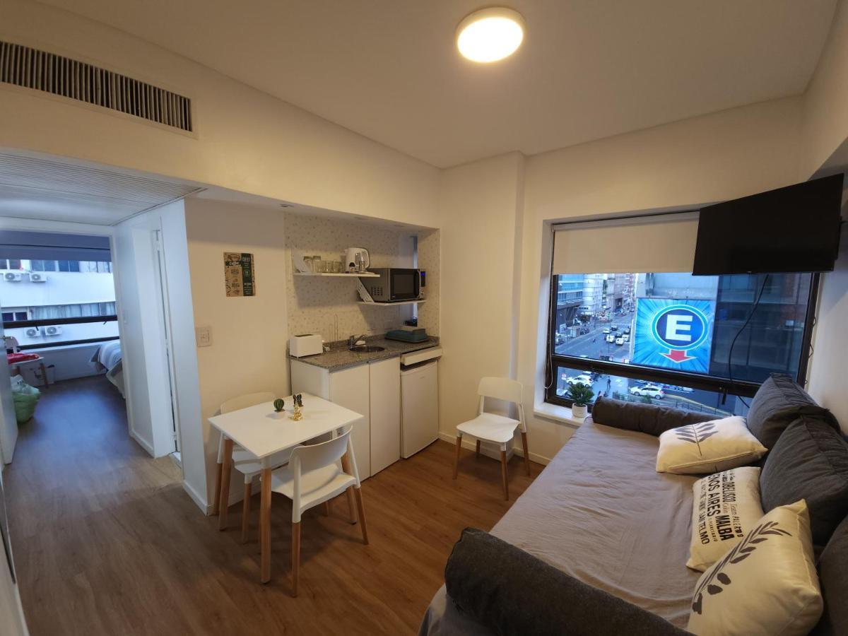 Tu Lugar En Buenos Aires 2 Ambientes Daire Dış mekan fotoğraf